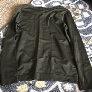Lululemon swiftly relaxed long sleeved
